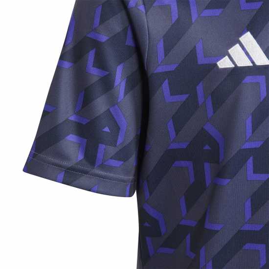 Adidas Real Madrid Pre Match Jersey 2023 2024 Juniors