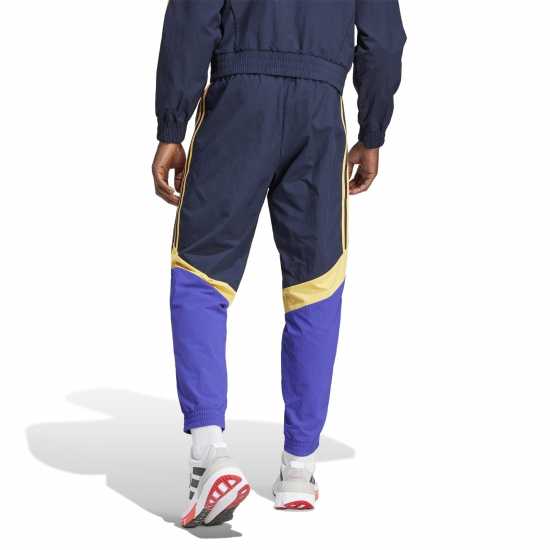 Мъжки спортни екипи в две части Adidas Real Madrid Woven Tracksuit Bottoms Adidas Real Madrid Woven Tracksuit Bottoms Мъжки спортни екипи в две части