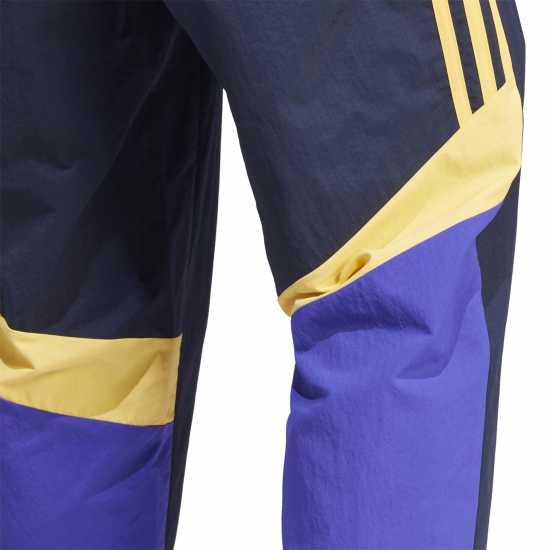 Мъжки спортни екипи в две части Adidas Real Madrid Woven Tracksuit Bottoms Adidas Real Madrid Woven Tracksuit Bottoms Мъжки спортни екипи в две части