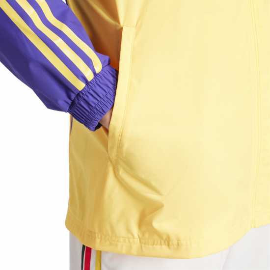 Adidas Мъжко Яке Real Madrid Tiro 23 All-Weather Jacket Mens  Футболни тренировъчни якета