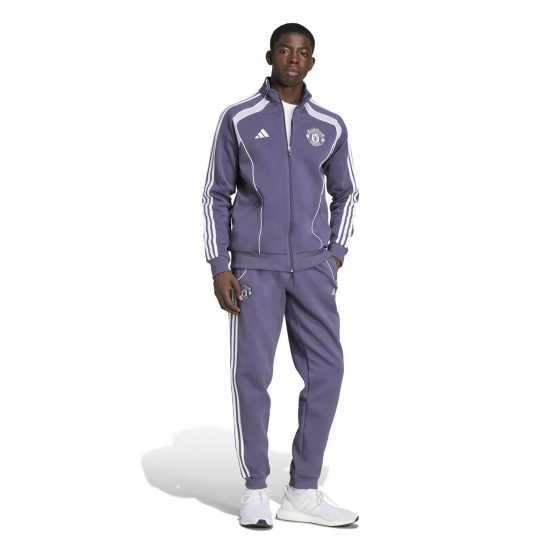 Мъжки спортни екипи в две части Adidas Мъжки Анцуг Manchester United Ubp Doubleknit Tracksuit Bottoms Mens Adidas Мъжки Анцуг Manchester United Ubp Doubleknit Tracksuit Bottoms Mens Мъжки спортни екипи в две части