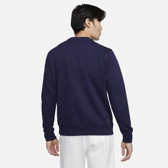 Nike Saint-Germain Club Men's French Terry Crew-Neck Sweatshirt  Футболни тренировъчни горнища
