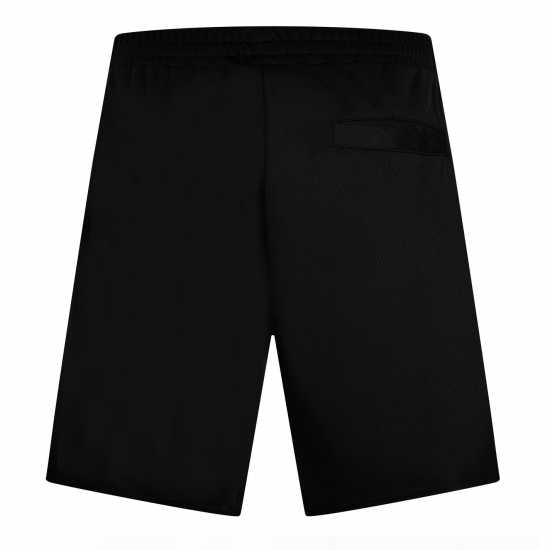 Umbro Festival Sht Sn41 Black/White Мъжки къси панталони