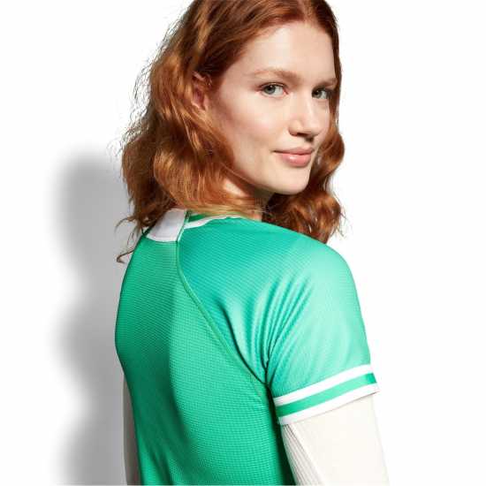 Canterbury Домакинска Футболна Фланелка Ireland Rugby Home Shirt 2023 2024 Womens  Дамско облекло плюс размер