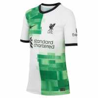Nike Liverpool Fc Away Shirt 2023 2024 Juniors  Футболна разпродажба