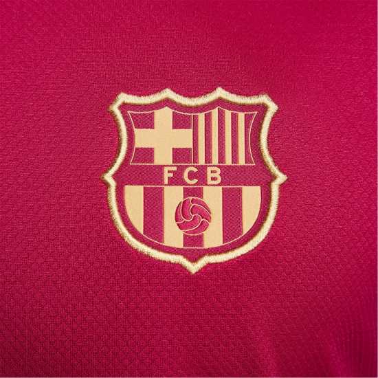 Nike Футболна Топка Fc Barcelona Strike Football Top 2023 2024 Adults  Мъжки ризи