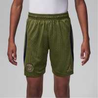 Nike Y Nk Df Strk Short Kz 4Th  Детски къси панталони