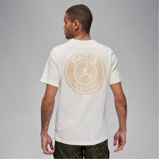 Nike Тениска С Лого J Psg Ss Logo Tee  Мъжки ризи