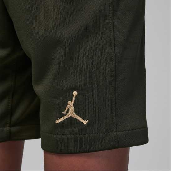 Nike X Jordan Fourth Pre Match Replica Shorts  Детски къси панталони