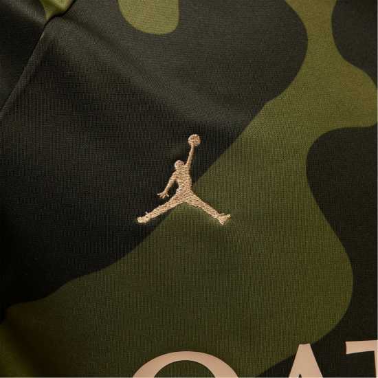 Nike Psg X Jordan Academy Pro Fourth Pre Match Jersey  Мъжки ризи