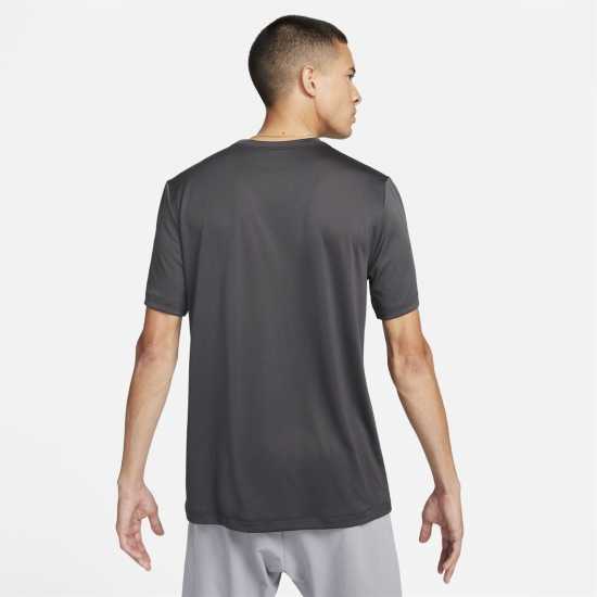 Nike Мъжка Риза Liverpool Fc Short Sleeve T-Shirt Mens