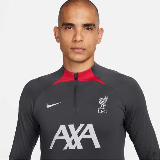 Nike Liverpool Fc Drill Strike Top 2023 2024 Adults  Мъжки ризи