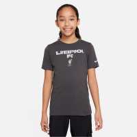 Nike Liverpool Fc Troy T-Shirt 2024 Juniors