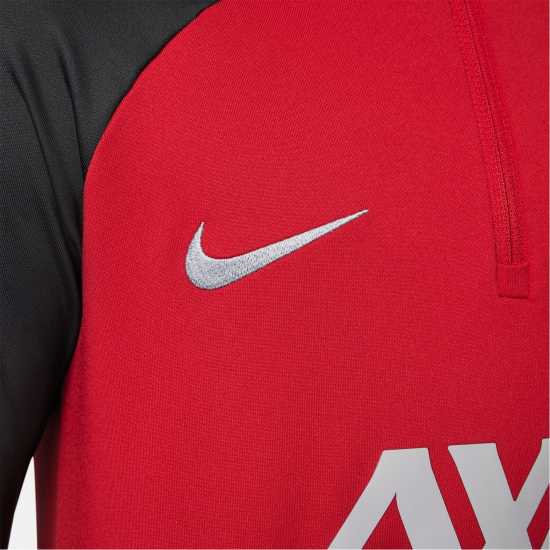 Nike Горнище С Дълъг Ръкав Dri-Fit Liverpool Fc Strike Long Sleeve Top 2023 2024 Juniors  Детски горнища с цип