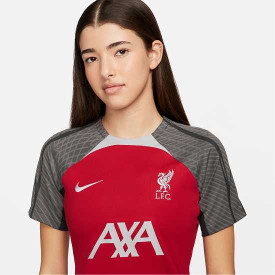 Nike Liverpool Fc Dri-Fit Strike Top Womens  Дамски тениски и фланелки