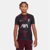 Nike Dri-Fit Liverpool Fc Academy Pro Shirt 2023 2024 Juniors