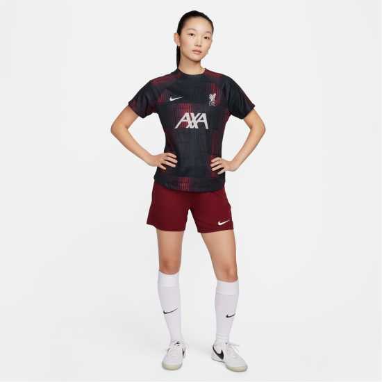 Nike Dri-Fit Liverpool Fc Academy Pro Shirt 2023/2024 Womens  Дамски тениски и фланелки