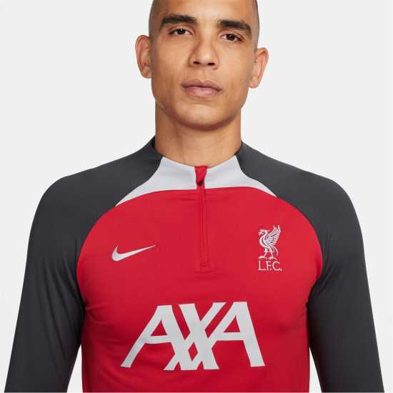 Nike Горнище С Дълъг Ръкав Dri-Fit Liverpool Fc Strike Long Sleeve Top 2023 2024 Adults  Мъжки ризи