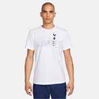Nike Mercurial Tottenham Hotspur T-Shirt Adults