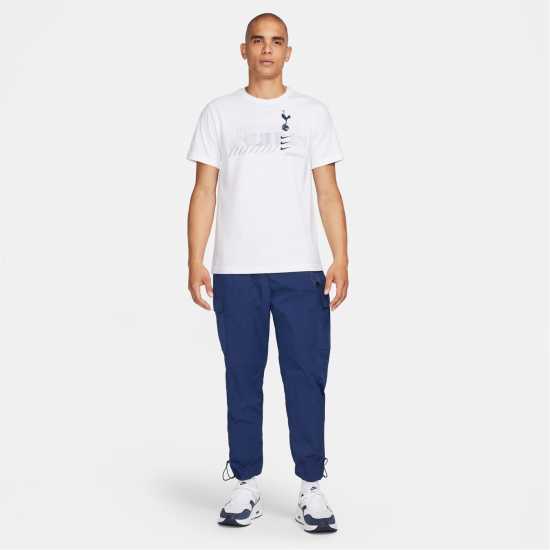 Nike Mercurial Tottenham Hotspur T-Shirt Adults  Мъжки ризи
