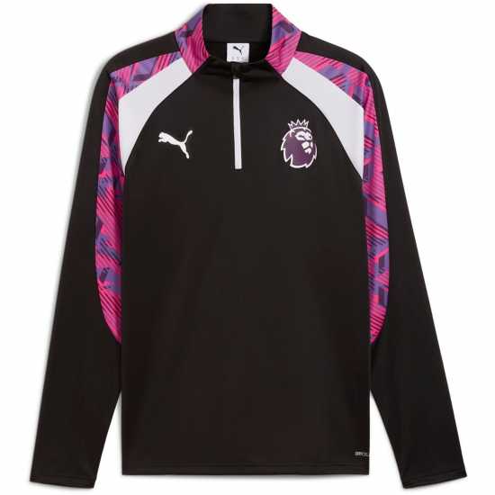 Puma Premier League Drill Top Adults  Мъжки суитчъри и блузи с качулки