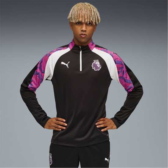 Puma Premier League Drill Top Adults  Мъжки суитчъри и блузи с качулки