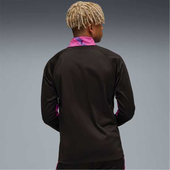 Puma Premier League Drill Top Adults  Мъжки суитчъри и блузи с качулки