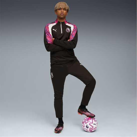 Puma Premier League Drill Top Adults  Мъжки суитчъри и блузи с качулки