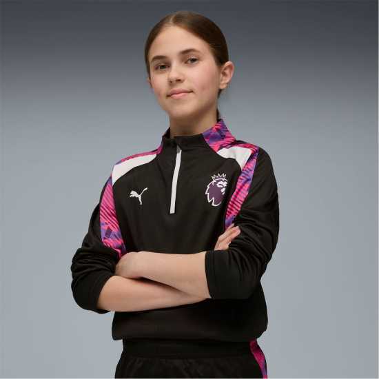 Детски суитчъри и блузи с качулки Puma Детско Горнище За Тренировка Premier League Drill Top Juniors Puma Детско Горнище За Тренировка Premier League Drill Top Juniors Детски суитчъри и блузи с качулки