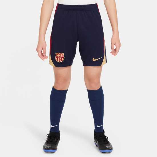 Nike Y Nk Df Strk Short Kz  Детски къси панталони