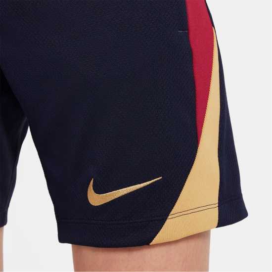 Nike Y Nk Df Strk Short Kz  Детски къси панталони