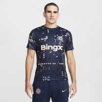 Nike Chelsea Pre Match Shirt 2024 2025 Adults  Всекидневно футболно облекло