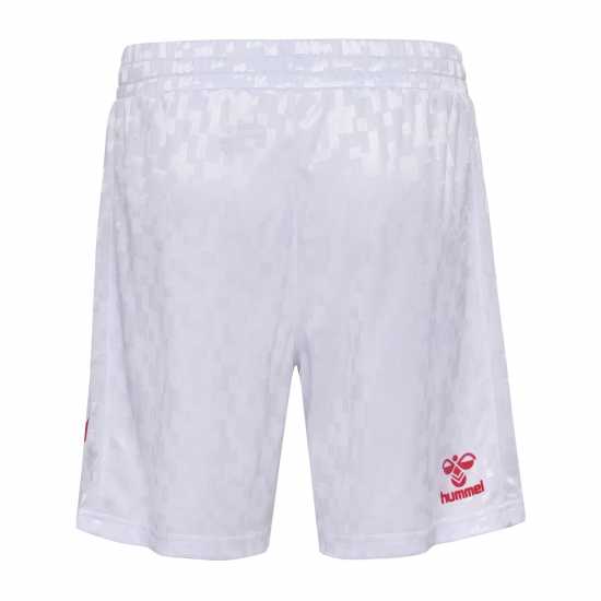 Hummel Denmark Home Shorts 2024 Juniors  Детски къси панталони