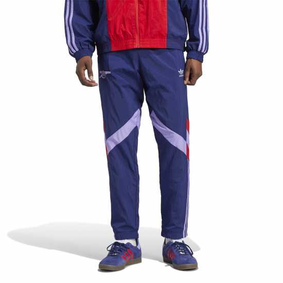 Мъжки спортни екипи в две части Adidas Arsenal Originals Tracksuit Bottoms Adults Adidas Arsenal Originals Tracksuit Bottoms Adults Мъжки спортни екипи в две части