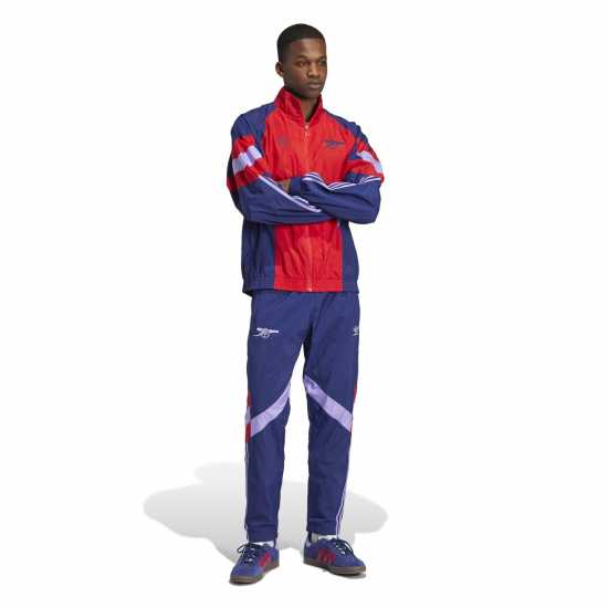 Мъжки спортни екипи в две части Adidas Arsenal Originals Tracksuit Bottoms Adults Adidas Arsenal Originals Tracksuit Bottoms Adults Мъжки спортни екипи в две части