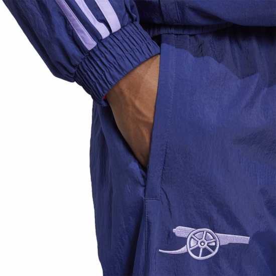 Мъжки спортни екипи в две части Adidas Arsenal Originals Tracksuit Bottoms Adults Adidas Arsenal Originals Tracksuit Bottoms Adults Мъжки спортни екипи в две части