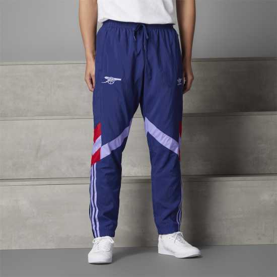 Мъжки спортни екипи в две части Adidas Arsenal Originals Tracksuit Bottoms Adults Adidas Arsenal Originals Tracksuit Bottoms Adults Мъжки спортни екипи в две части