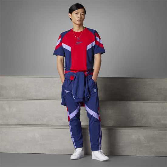 Мъжки спортни екипи в две части Adidas Arsenal Originals Tracksuit Bottoms Adults Adidas Arsenal Originals Tracksuit Bottoms Adults Мъжки спортни екипи в две части