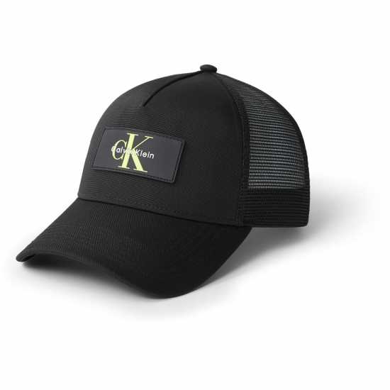 Calvin Klein Jeans Ck Patch Logo Trucker Cap  Шапки с козирка