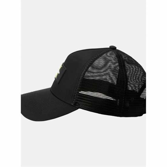 Calvin Klein Jeans Ck Patch Logo Trucker Cap  Шапки с козирка