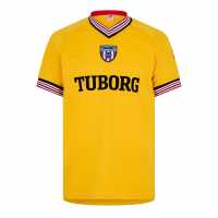 Patrick Mens Sunderland Afc 1986 Away Licensed Retro Football Shirts  