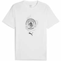 Puma Manchester City Fc Year Of The Dragon T-Shirt 2023 2024  Мъжки ризи
