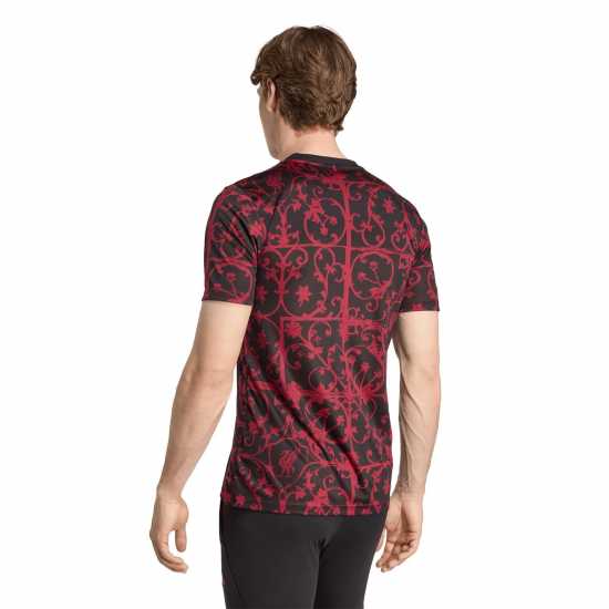 Adidas Liverpool Pre Match Shirt 2025 2026 Adults  