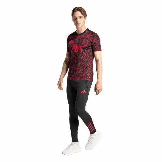 Adidas Liverpool Pre Match Shirt 2025 2026 Adults  