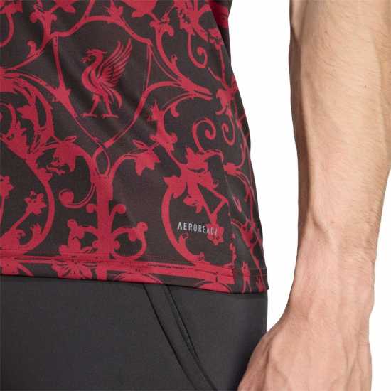 Adidas Liverpool Pre Match Shirt 2025 2026 Adults  