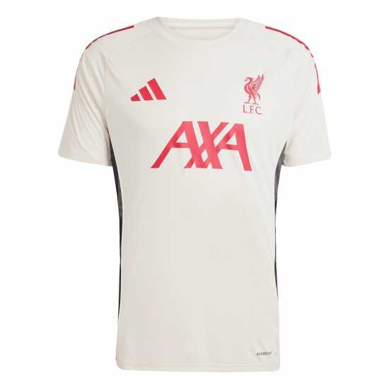 Adidas Liverpool Training Shirt 2025 2026 Adults  Всекидневно футболно облекло