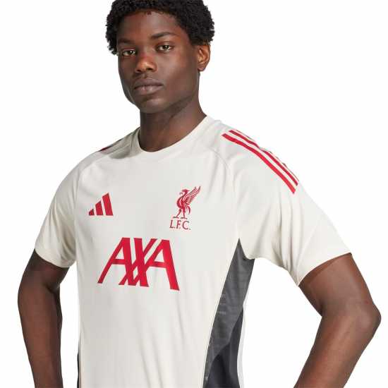 Adidas Liverpool Training Shirt 2025 2026 Adults  Всекидневно футболно облекло