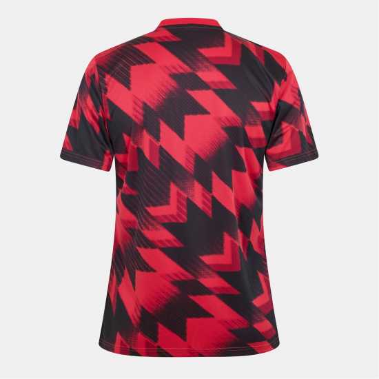 Adidas Manchester United Pre Match Shirt 2025 2026 Adults  Всекидневно футболно облекло