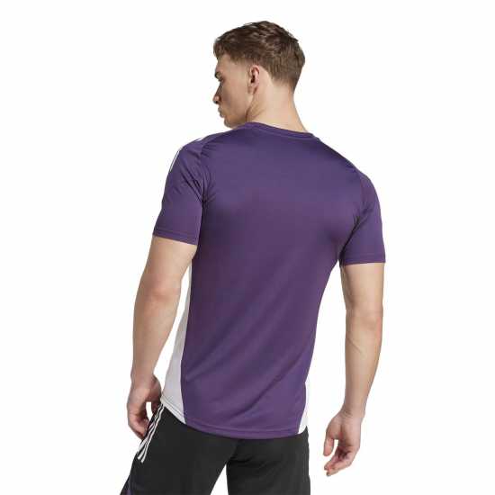 Всекидневно футболно облекло Adidas Manchester United Training Shirt 2025 2026 Mens Adidas Manchester United Training Shirt 2025 2026 Mens Всекидневно футболно облекло