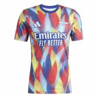 Adidas Arsenal Pre-Match Shirt 2025 2026 Mens  Всекидневно футболно облекло